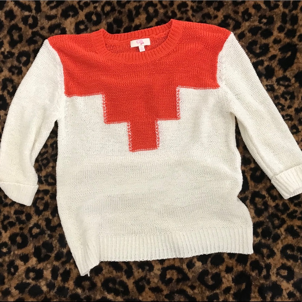 GB girls sweater 🍁
